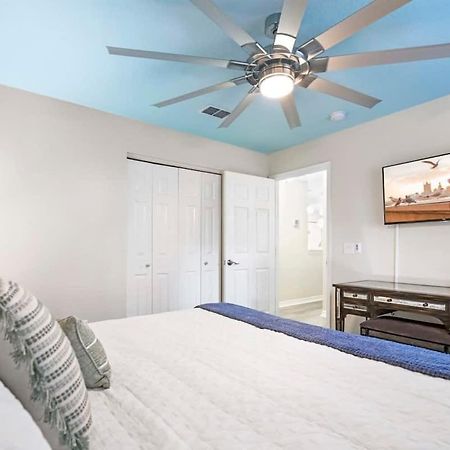 Uptown Gem The Castaway Cottage, Dog Friendly! St. Augustine Buitenkant foto