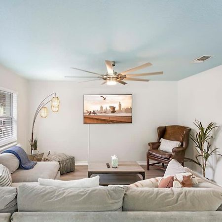 Uptown Gem The Castaway Cottage, Dog Friendly! St. Augustine Buitenkant foto
