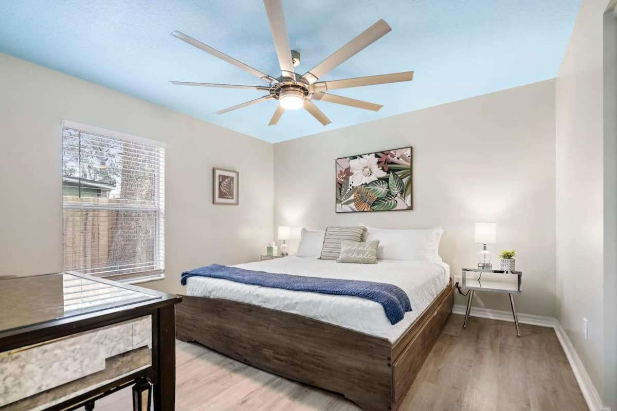 Uptown Gem The Castaway Cottage, Dog Friendly! St. Augustine Buitenkant foto